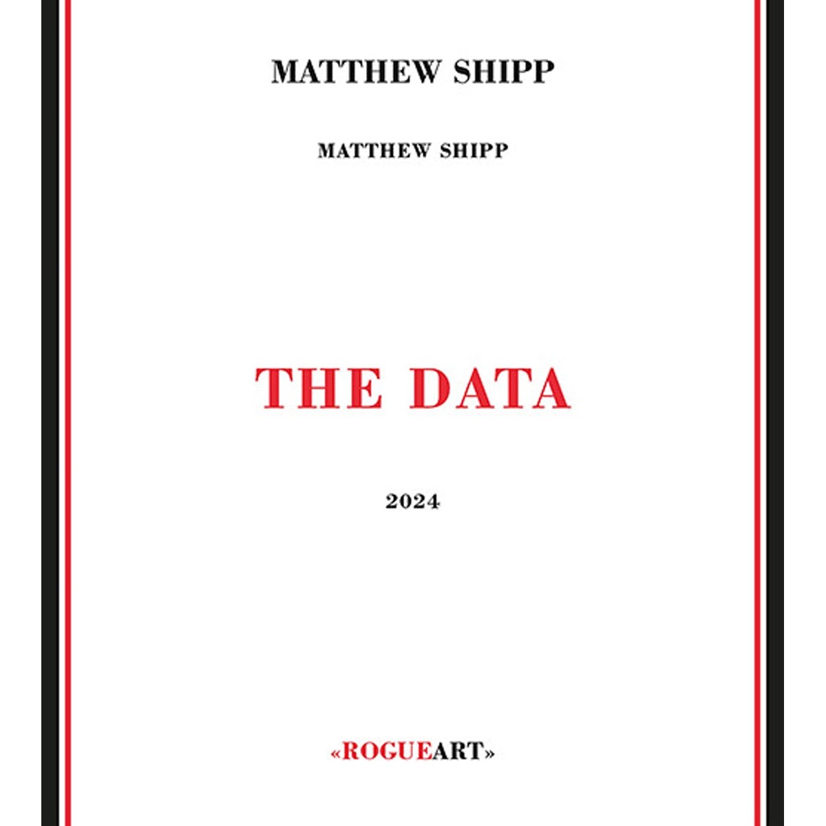 Matthew Shipp - The Data