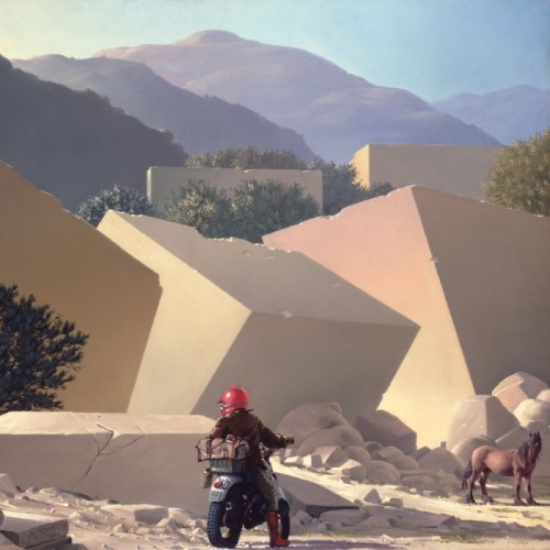 Human Teorema - Le Premier Soleil De Jan Calet