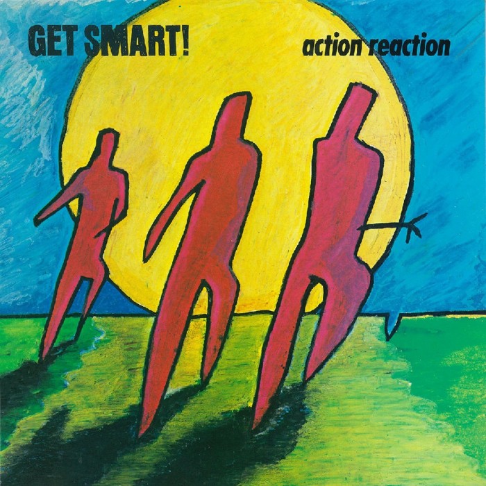 Get Smart! - Action Reaction