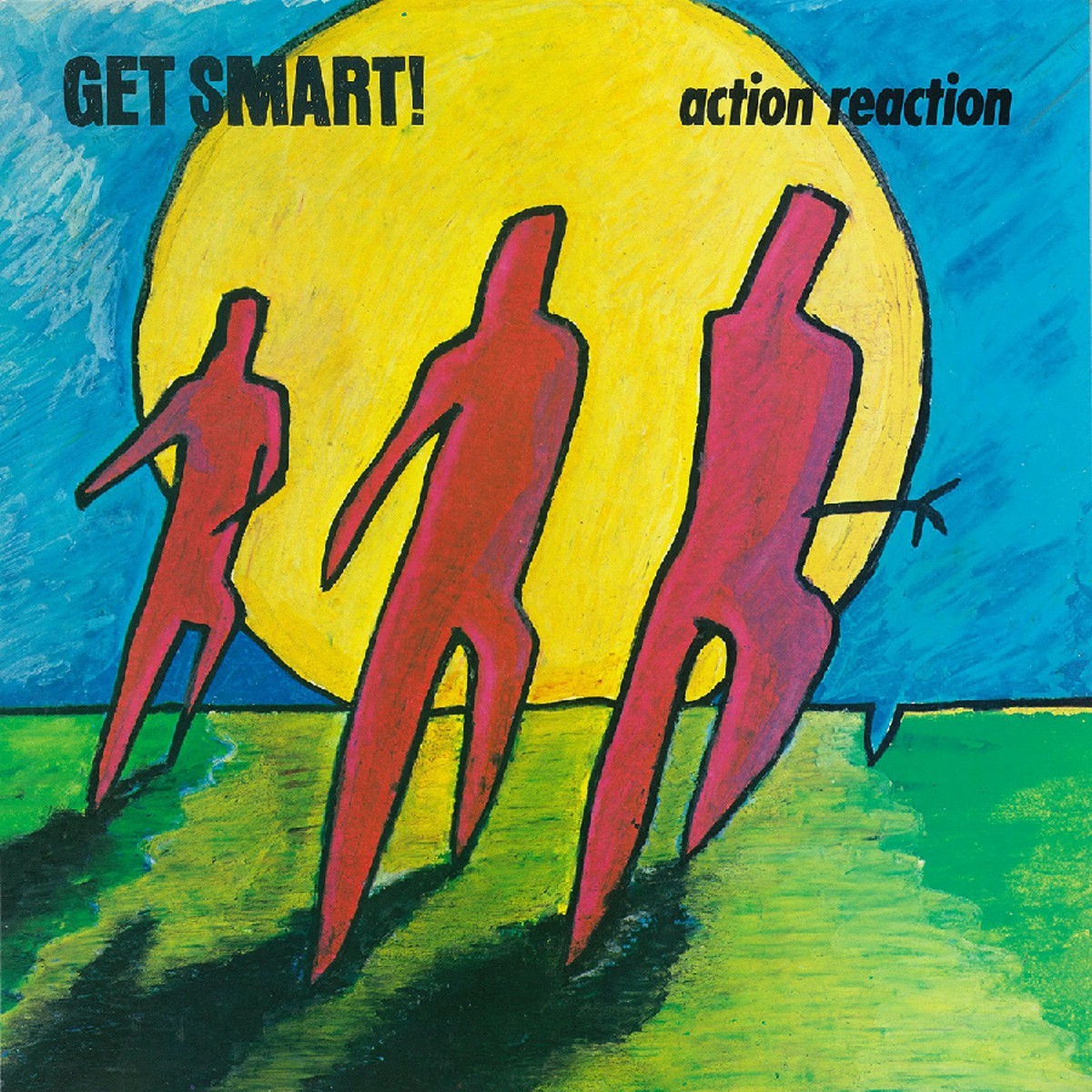 Get Smart! - Action Reaction