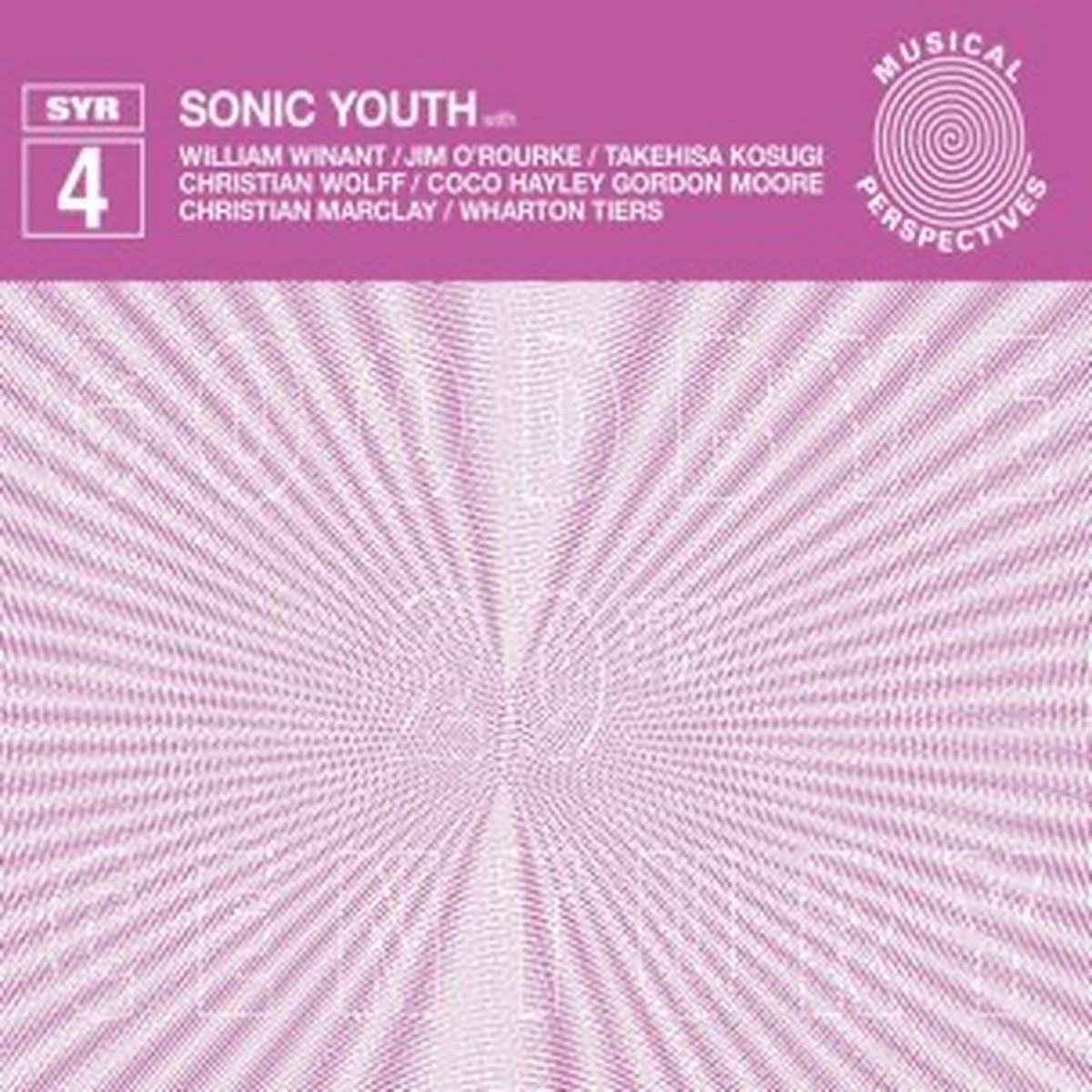 Sonic Youth - Goodbye 20th Century (25th Anniversary Edition)