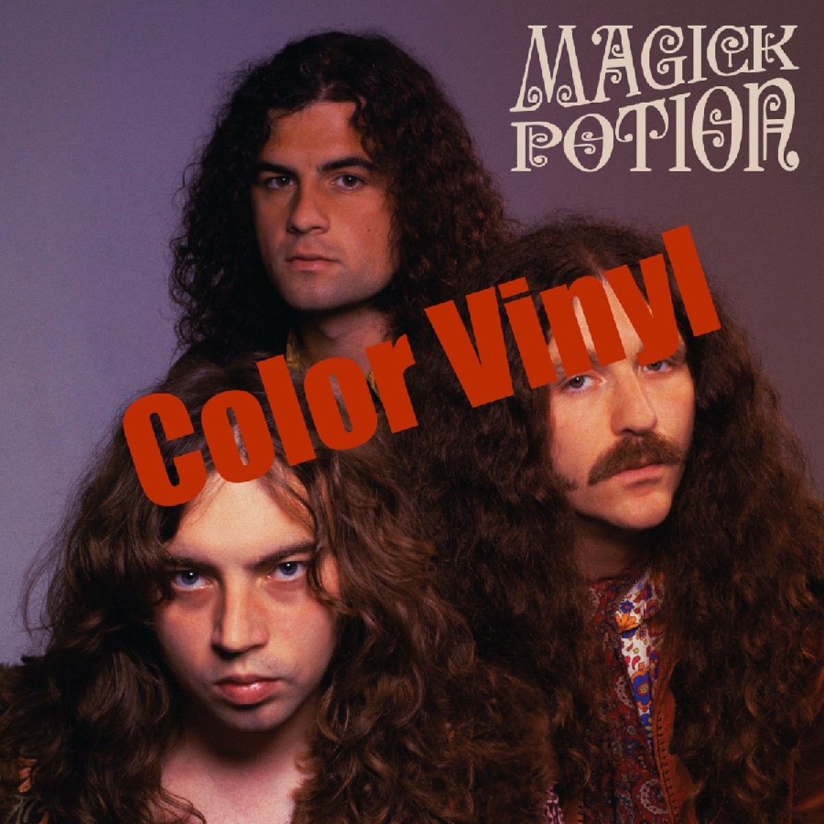 Magick Potion - Magick Potion (Color Vinyl)