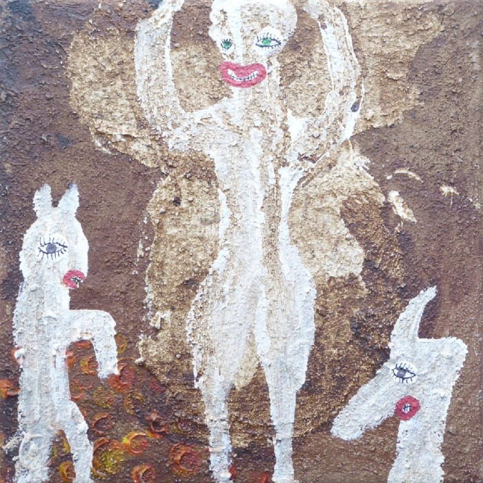 Nocturnal Emissions - Invocation Of The Beast Gods (Marbled Smoke Vinyl)