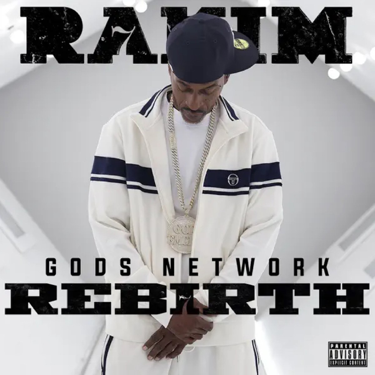 Rakim - G.O.Ds Network - Reb7rth