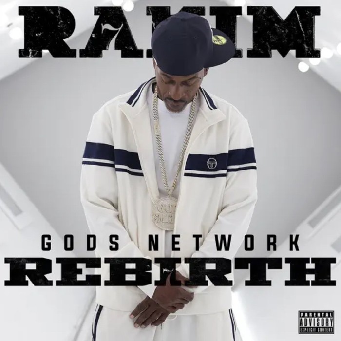 Rakim - G.O.Ds Network - Reb7rth