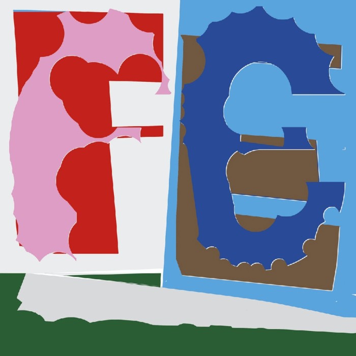 Las Palabras - Fe (White Vinyl)