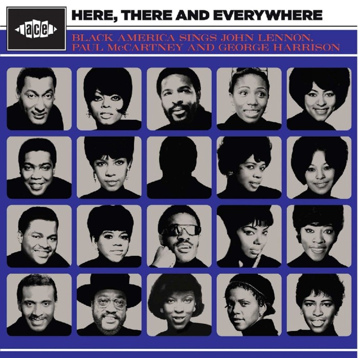 Various Artists - Here, There And Everywhere: Black America Sings…