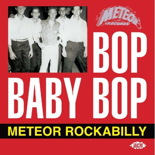 Various Artists - Bop Baby Bop - Meteor Rockabilly