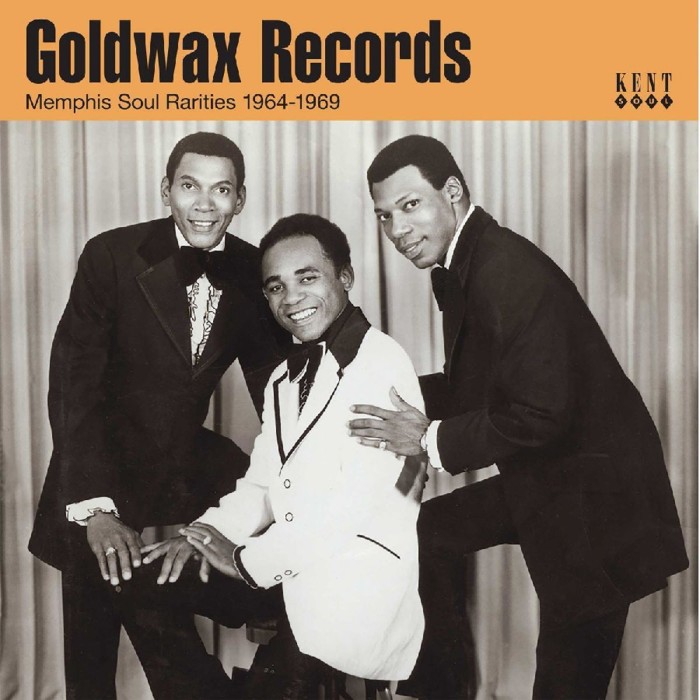 Various Artists - Goldwax Records - Memphis Soul Rarities 1964-1969 (7X7")