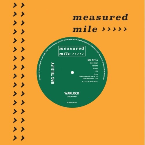 Reg Tilsley & Roger Jackson - Warlock / Flashpoint