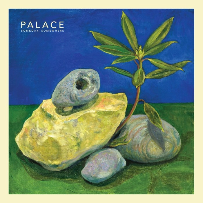 Palace - Someday, Somewhere (Ep)