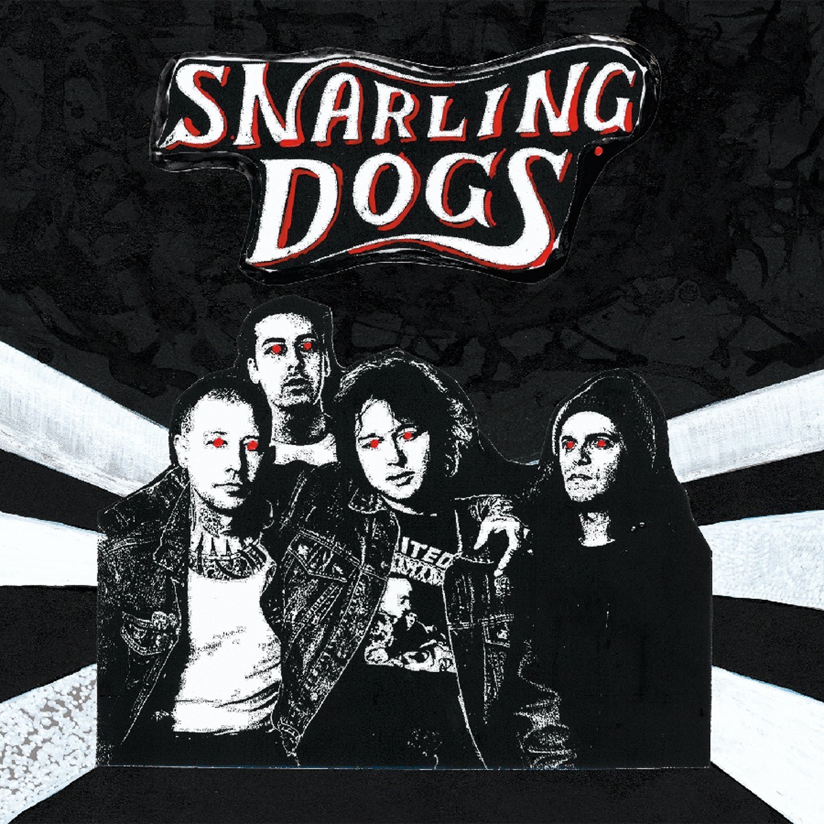 Snarling Dogs - Snarling Dogs