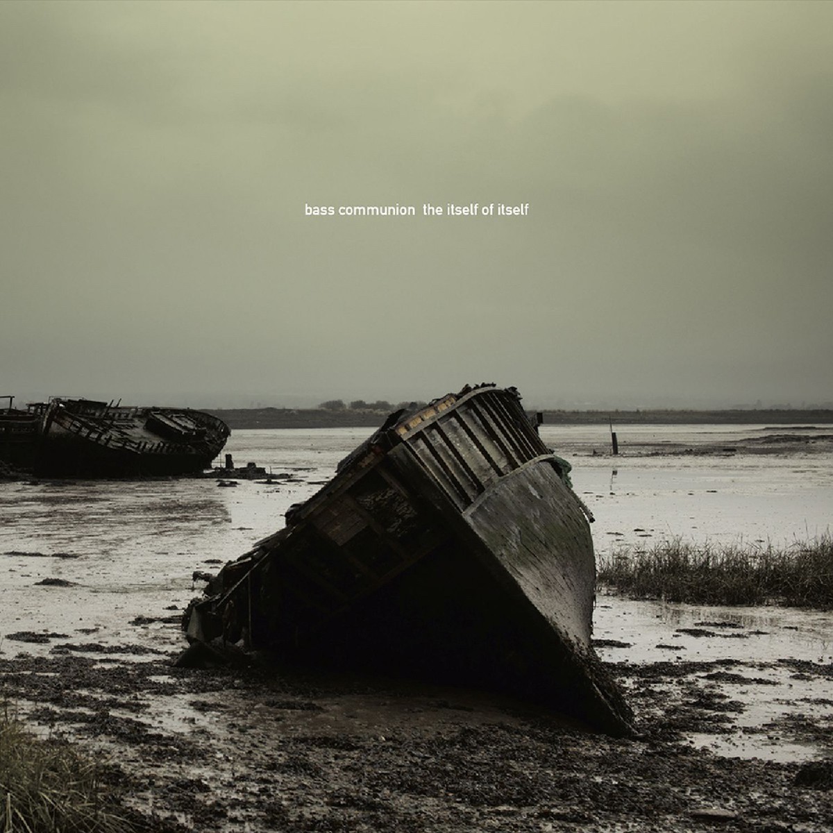 Bass Communion - The Itself Of Itself (24pp Booklet & Obi)