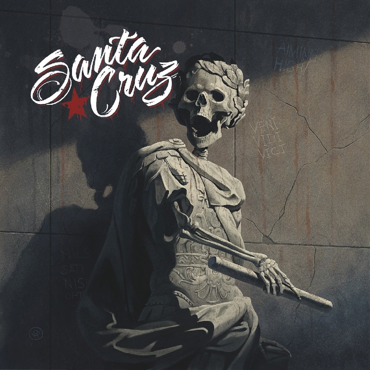 Santa Cruz - Screaming For Adrenaline + Bonus Tracks