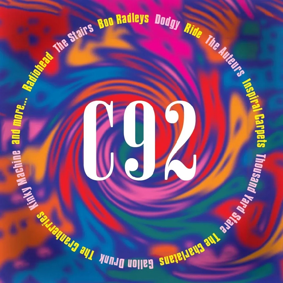 Various Artists - C92