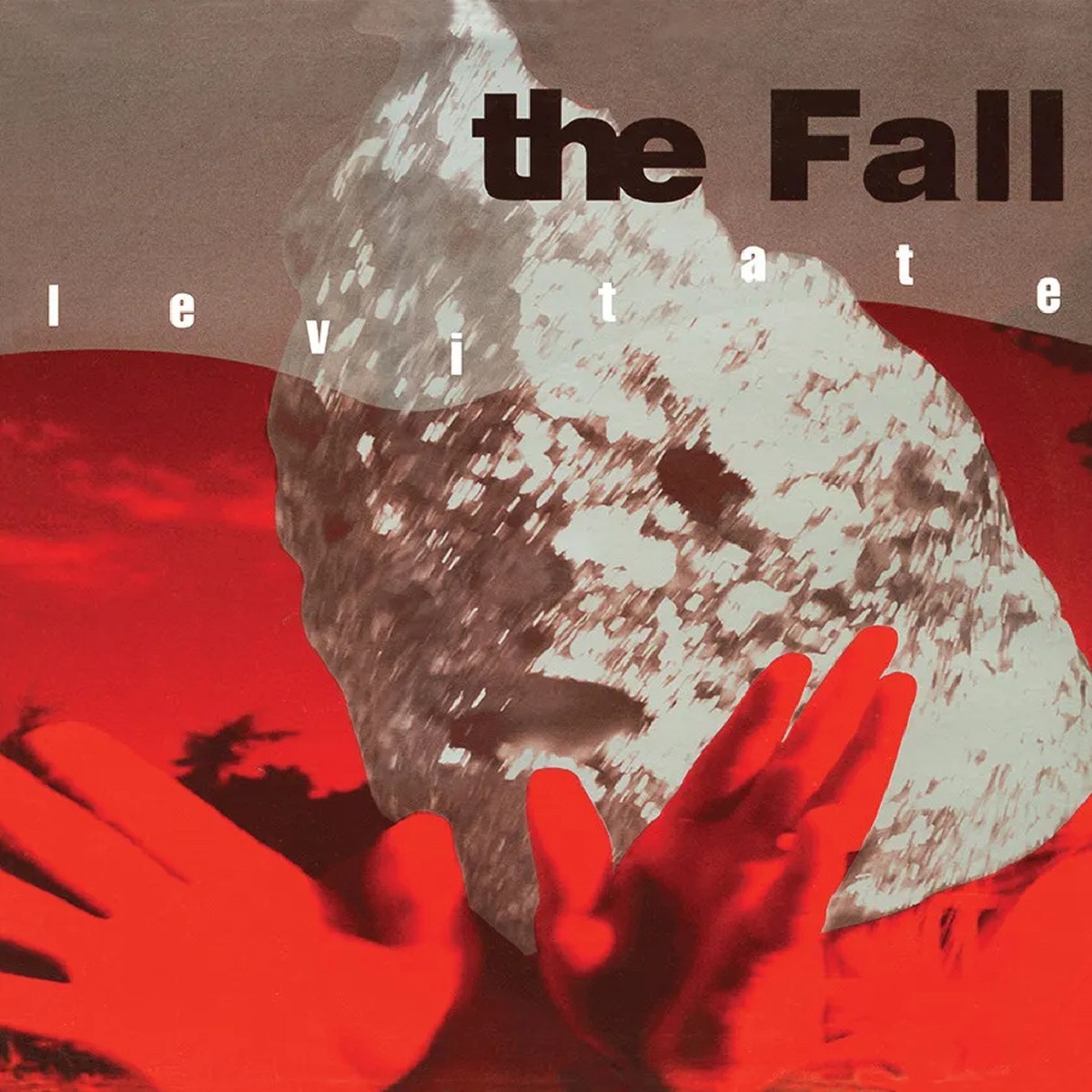 Fall - Levitate (Transparent Red Vinyl Edition)
