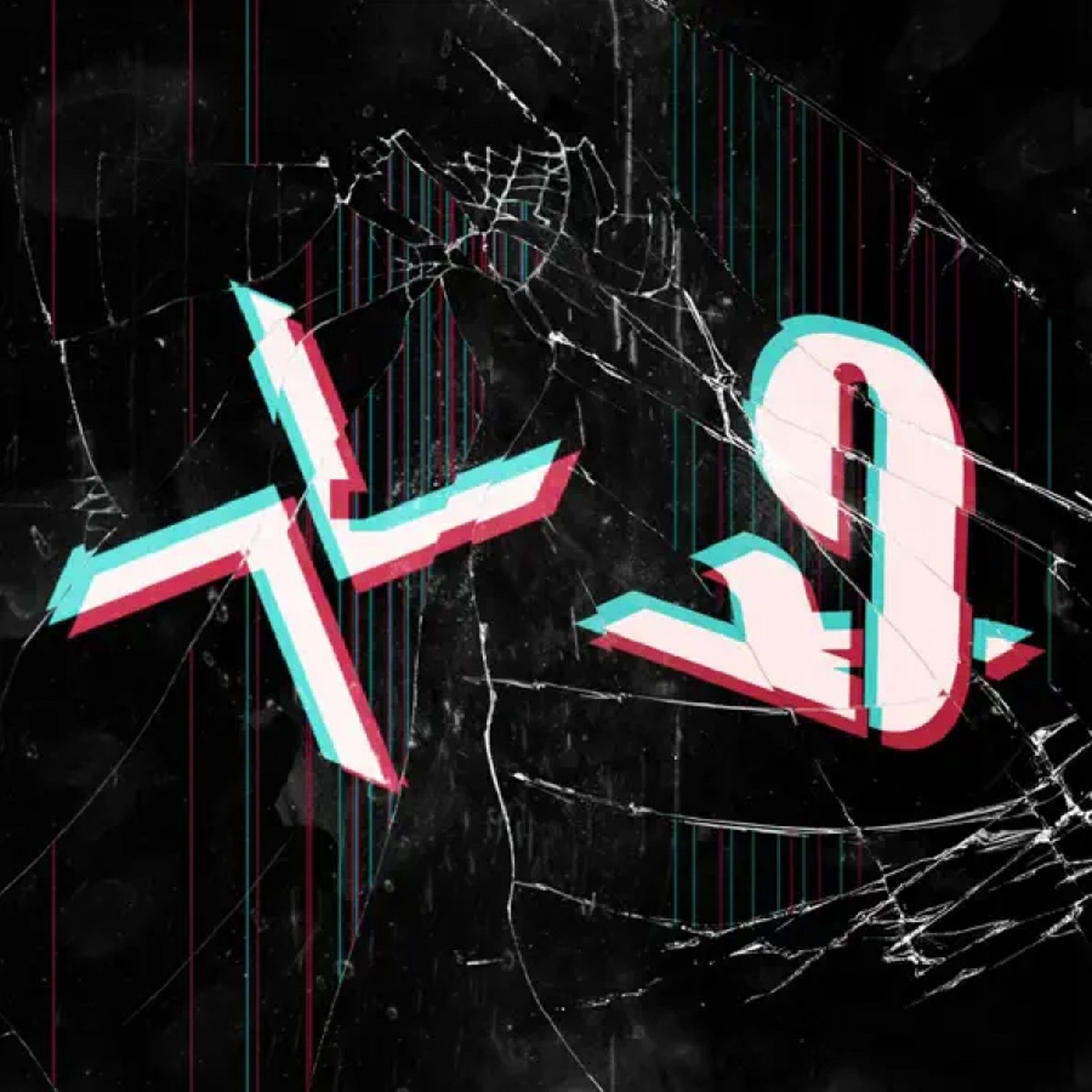 Burial & Kode9 - Phoneglow / Eyes Go Blank