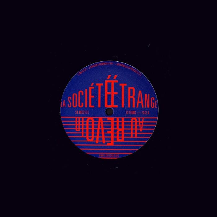 Societe Etrange - Au Revoir