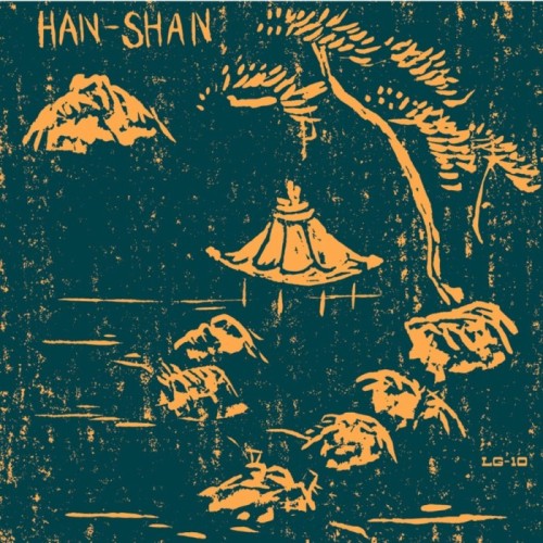 Han-Shan - 8-Song 12" Ep