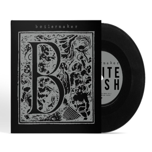 Boilermaker - Not Enough Time To Get Anything Halfway Done (Bluebird Vinyl)