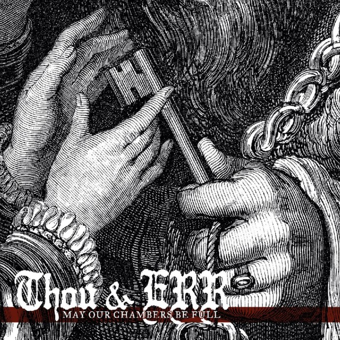Emma Ruth Rundle & Thou - May Our Chambers Be Full (Silver & Violet Galaxy Vinyl)