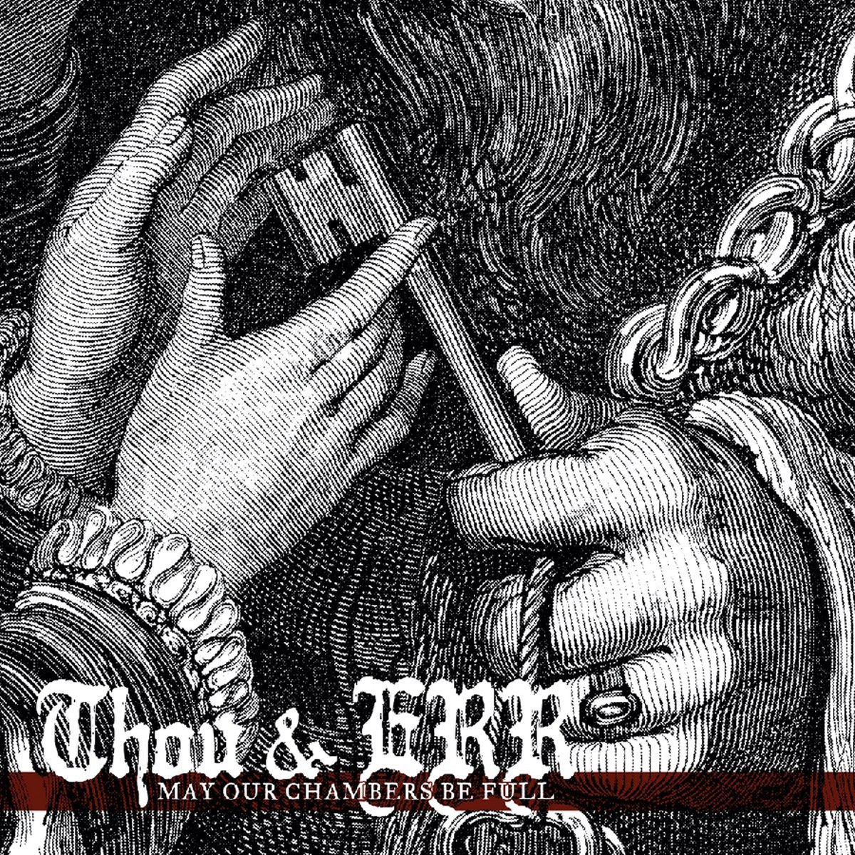 Emma Ruth Rundle & Thou - May Our Chambers Be Full (Silver & Violet Galaxy Vinyl)