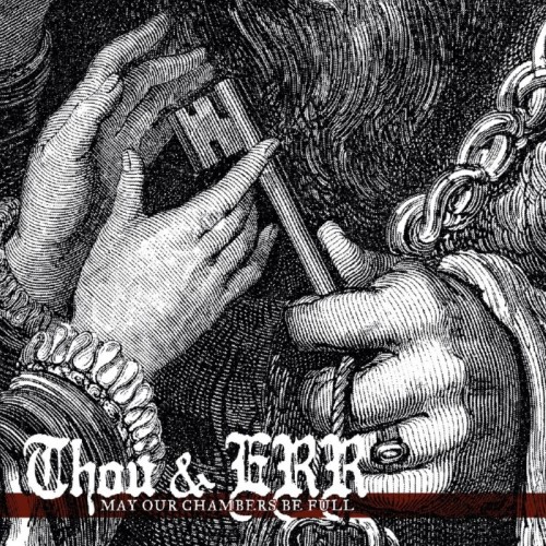 Emma Ruth Rundle & Thou - May Our Chambers Be Full (Silver & Violet Galaxy Vinyl)