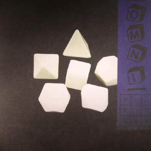 Omni - Deluxe (Silver Vinyl)