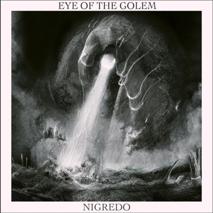 Eye Of The Golem - Nigredo