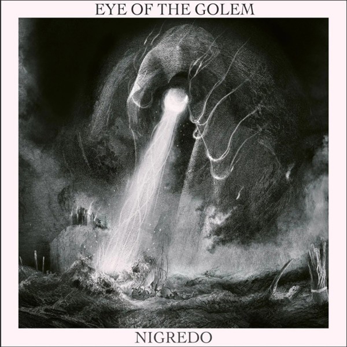Eye Of The Golem - Nigredo