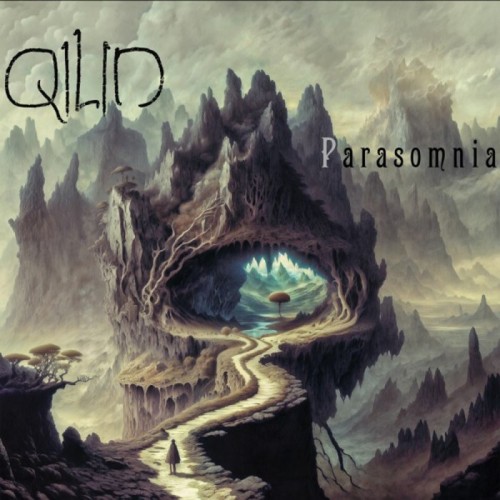 Qilin - Parasomnia (Tourquoise Vinyl)
