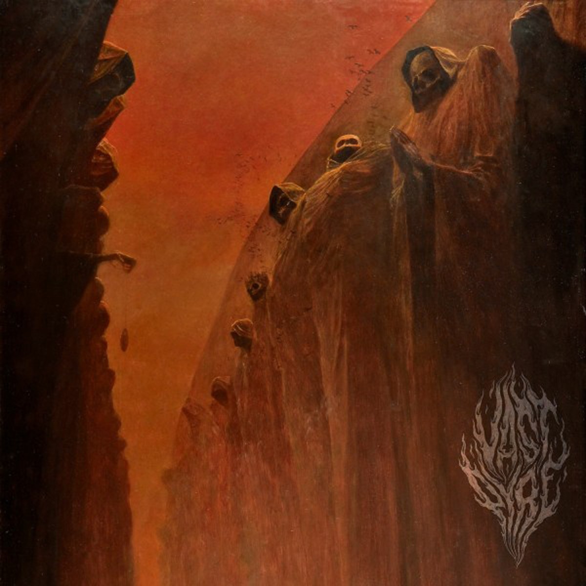 Vast Pyre - Vast Pyre