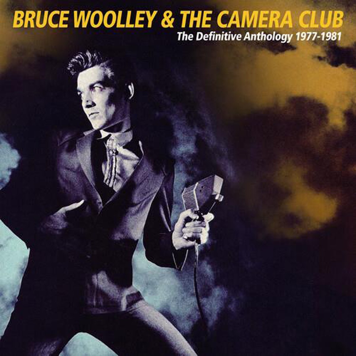 Bruce Woolley & The Camera Club - The Definitive Anthology 1978-1981 - 3CD Clamshell Box
