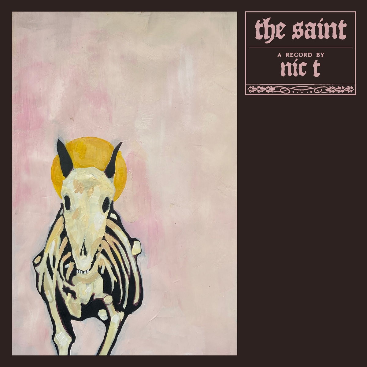 Nic T - Saint