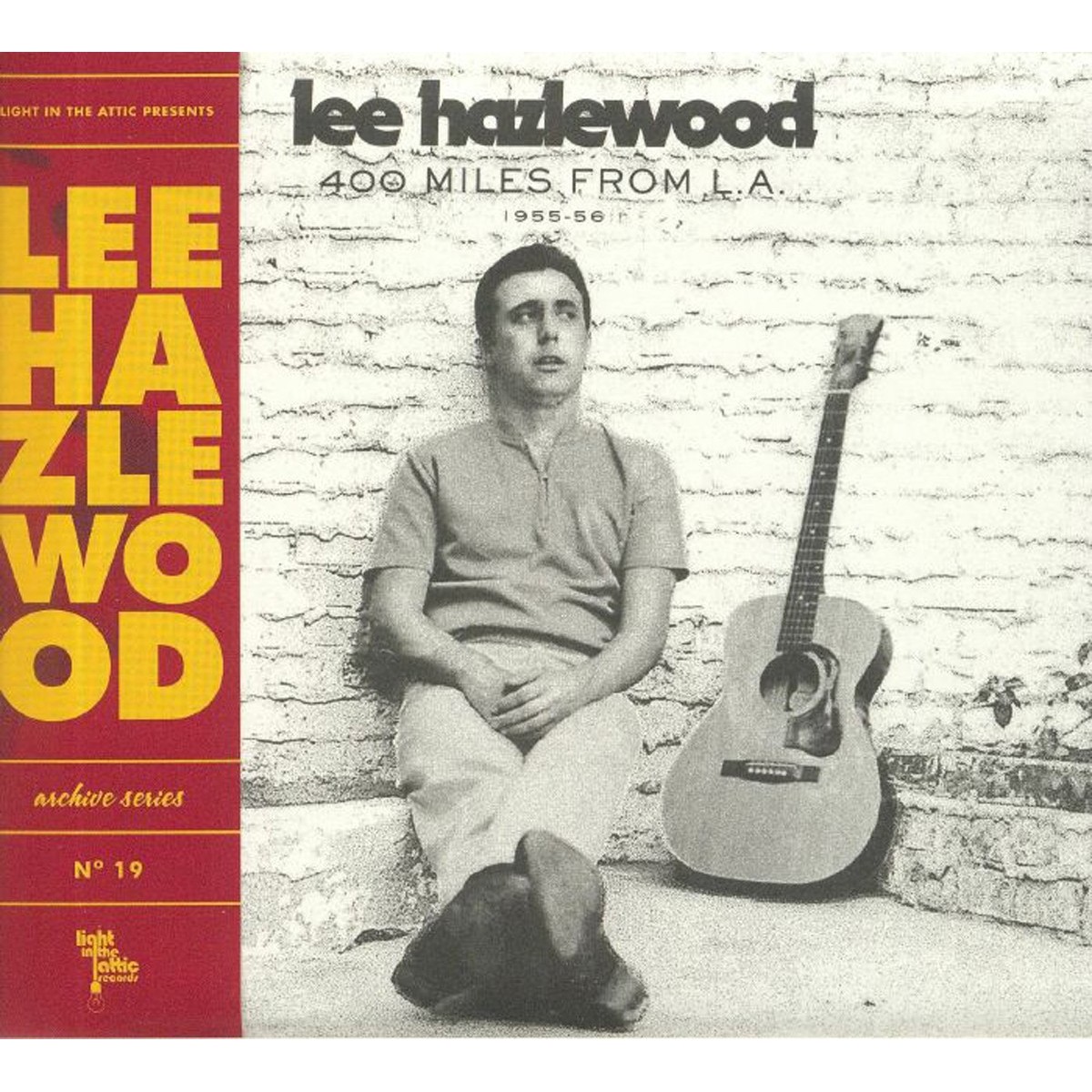 Lee Hazlewood - 400 Miles From L.A. 1955-56