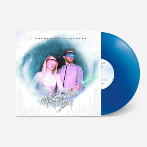 Magdalena Bay - A Little Rhythm And A Wicked Feeling (Cobalt Color Vinyl)