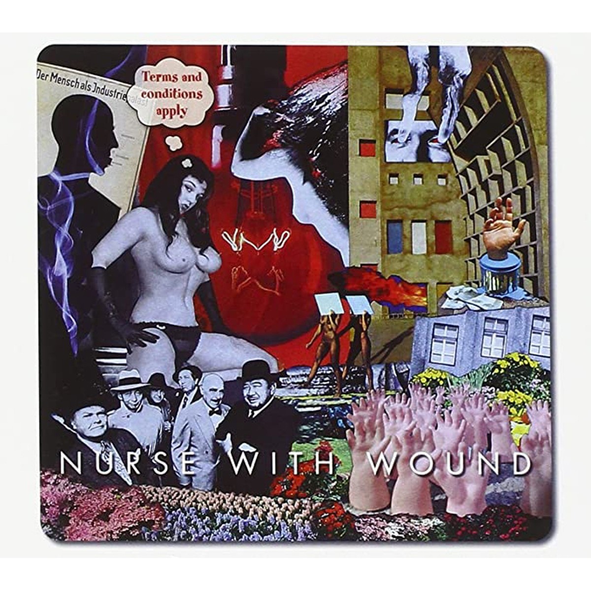 Nurse With Wound - Terms And Conditions Apply