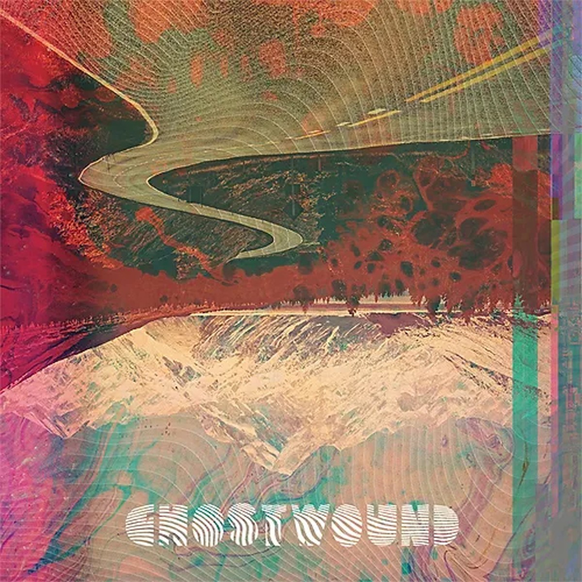 Ghostwound - Ghostwound (Natural Clear)