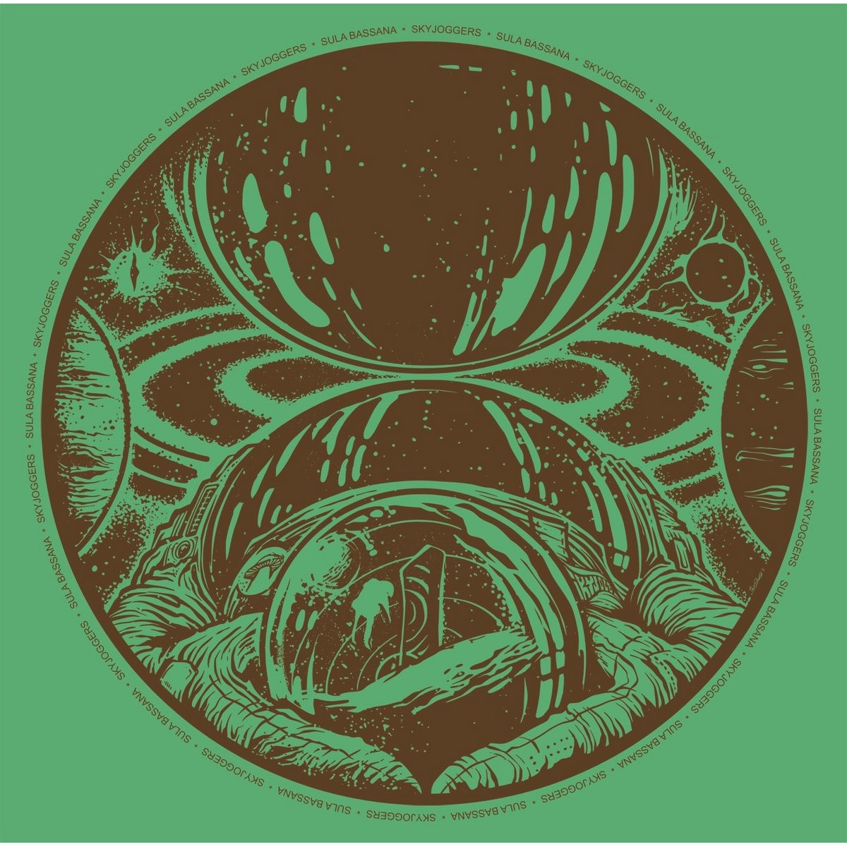 Sula Bassana & Skyjogge - Split