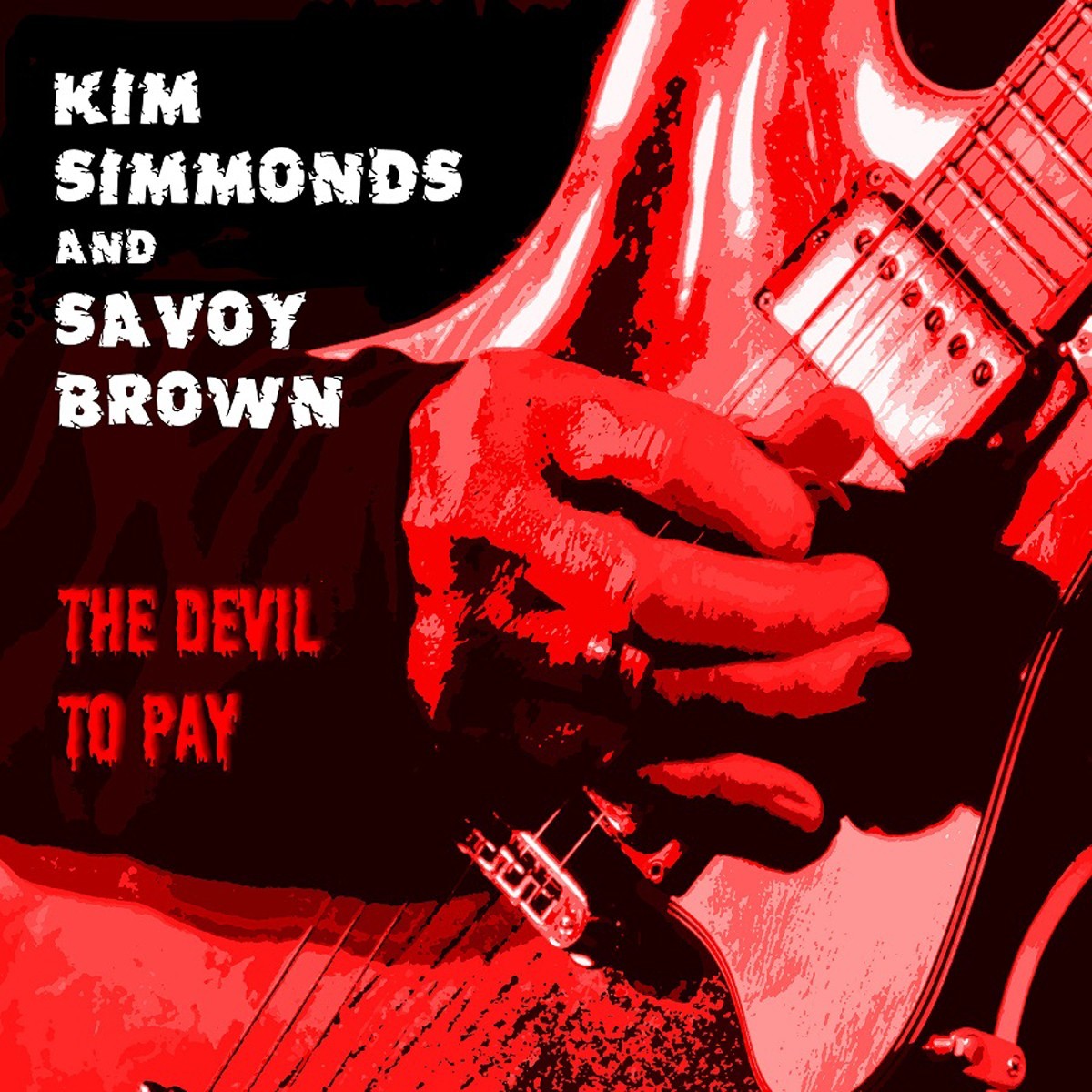 Kim Simmonds & Savoy Brown - The Devil To Pay