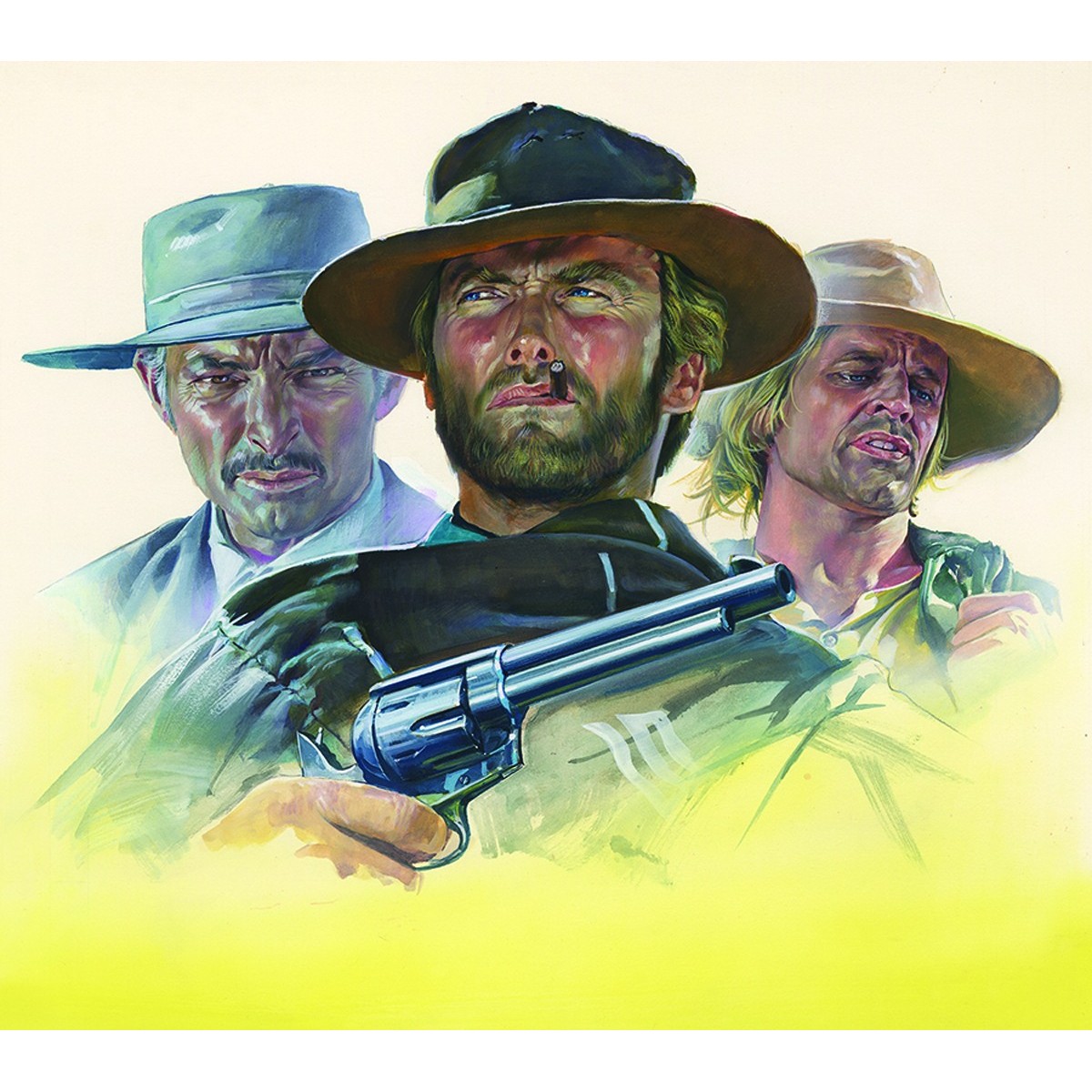 Ennio Morricone - Per Qualche Dollaro In Più