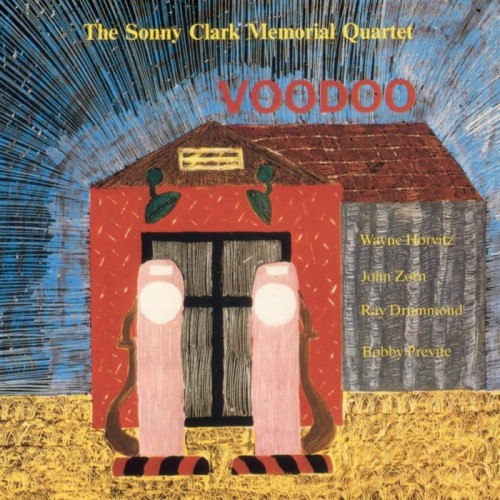 The Sonny Clark Memorial Quartet - Voodoo
