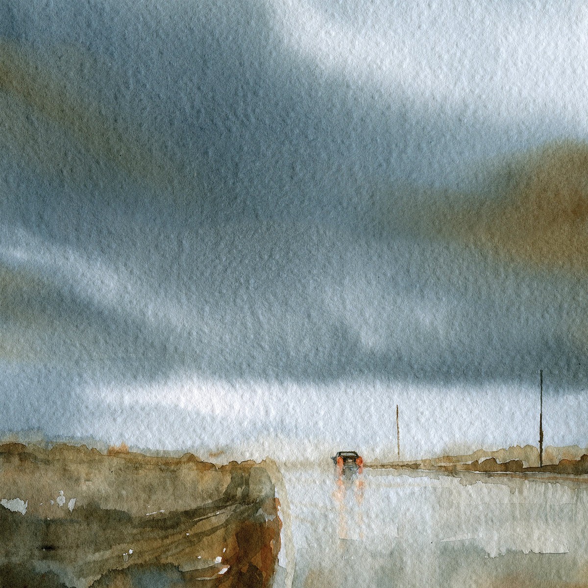 Marco Cerri Ciommei - Cronosisma