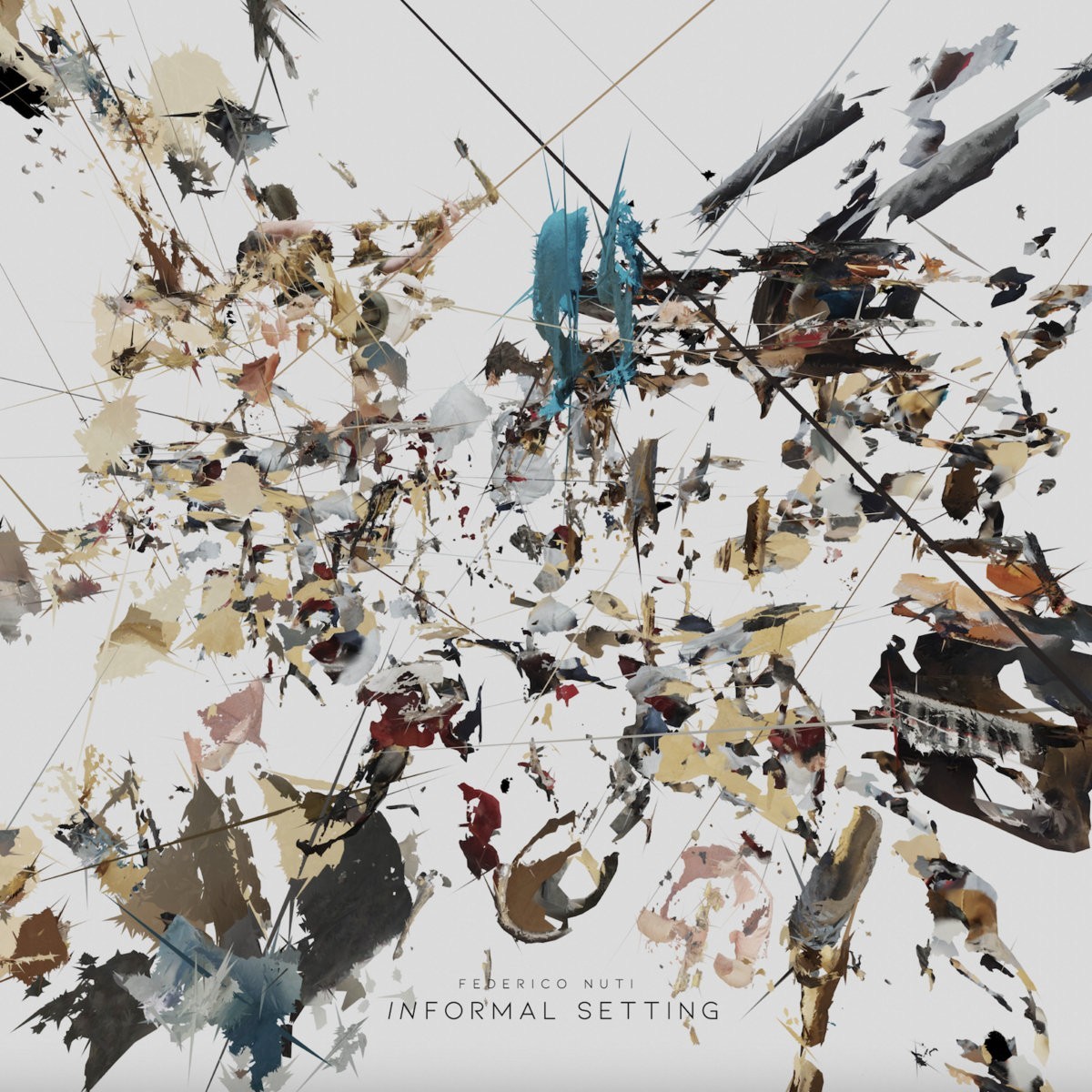 Federico Nuti - Informal Setting