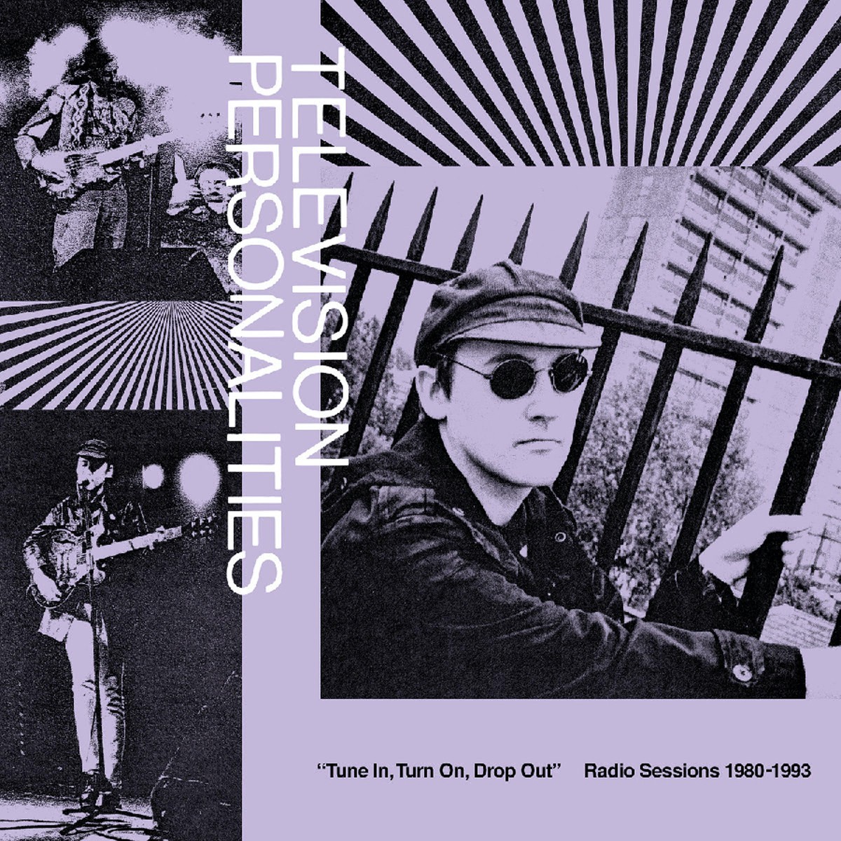 Television Personalitie - Tune In, Turn On, Drop Out: The Television Personalities Radio Sessions (1980-1993)