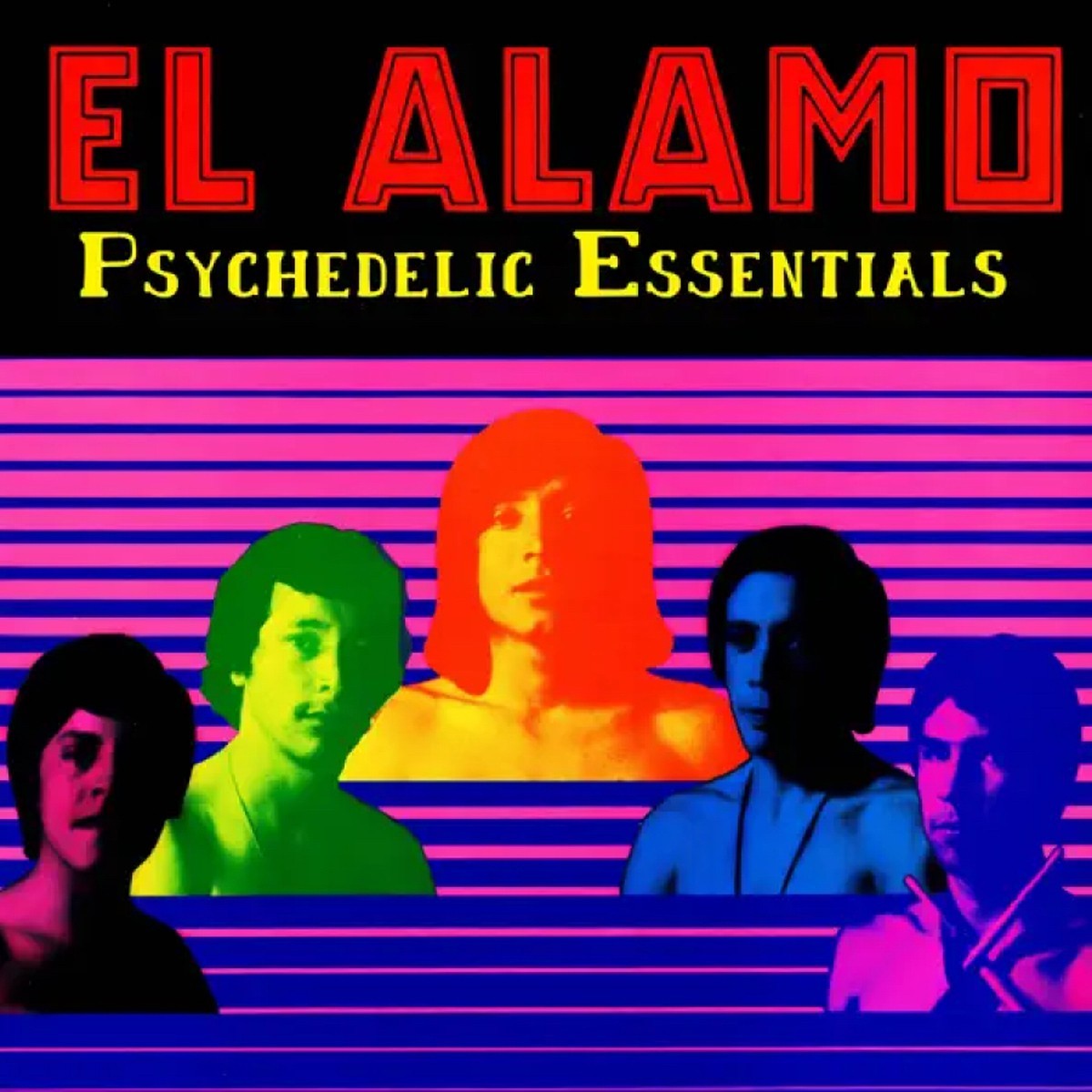 El Álamo - Malos Pensamientos