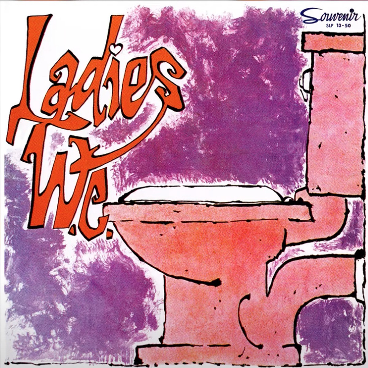 Ladies W.C. - Ladies W.C.