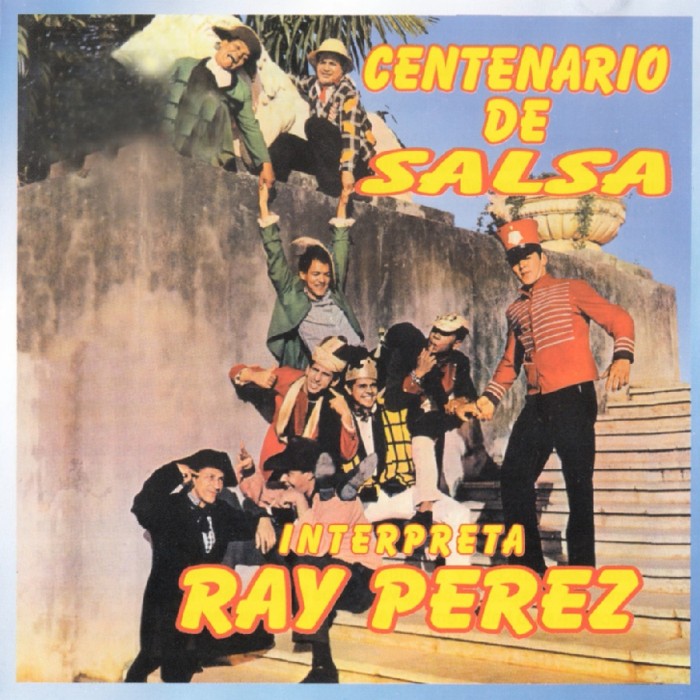 Ray Pérez Y Su Orquesta - Pa'l 23