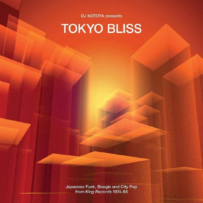 Various Artists - Tokyo Bliss - Japanese Funk…