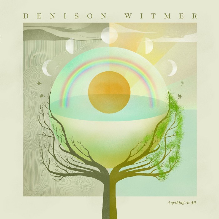 Denison Witmer - Anything At All (Coke Bottle Clear Vinyl)